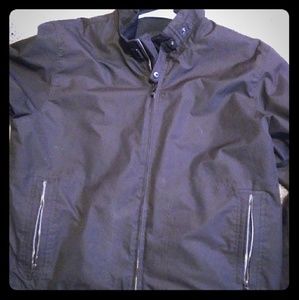 XL Black Murano Moped Jacket